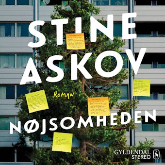 Nøjsomheden - Stine Askov
