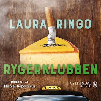 Rygerklubben - Laura Ringo