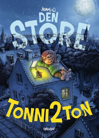 Den store Tonni2Ton - Adam O.