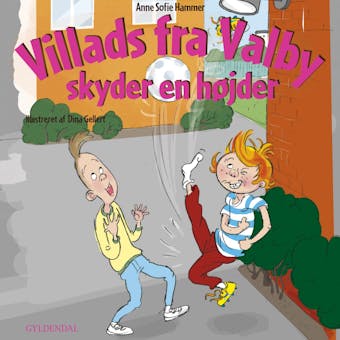 Villads fra Valby skyder en højder - undefined