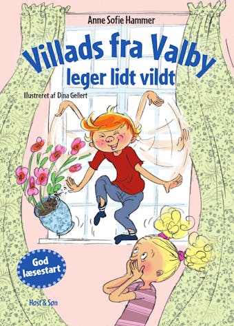 Villads fra Valby leger lidt vildt - Anne Sofie Hammer
