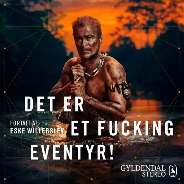 Det Er Et Fucking Eventyr! - Den Røde Kappe - EP#08: Med DNA-forskeren ...