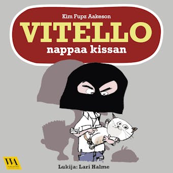 Vitello nappaa kissan - undefined