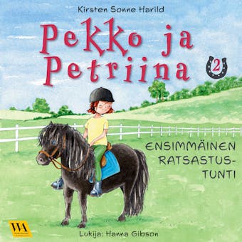 Pekko ja Petriina 2: Ensimmäinen ratsastustunti - undefined