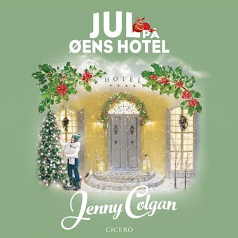 Jul på øens hotel - Jenny Colgan