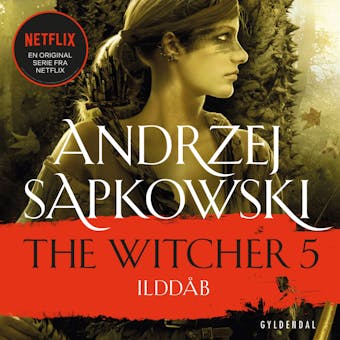 THE WITCHER 5: IlddÃ¥b - Andrzej Sapkowski