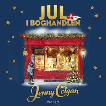 Jul i boghandlen - Jenny Colgan