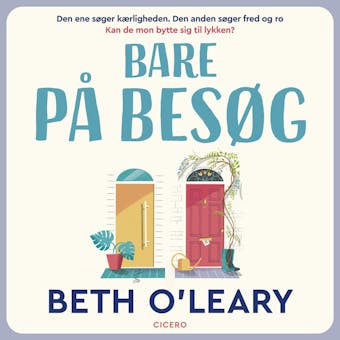 Bare på besøg - Beth O'Leary