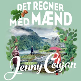 Det regner med mænd - Jenny Colgan