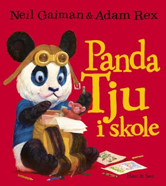 Panda Tju i skole - undefined