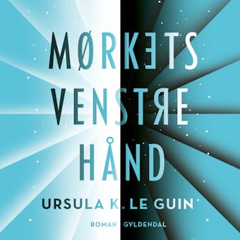 MÃ¸rkets venstre hÃ¥nd - Ursula K. Le Guin