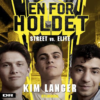 En for holdet: Street vs. Elite - Kim Langer
