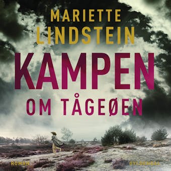 Kampen om Tågeøen - Mariette Lindstein