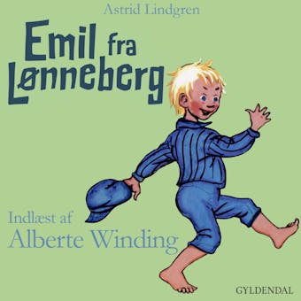 Alberte Winding læser Emil fra Lønneberg - Astrid Lindgren