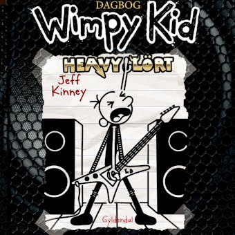 Wimpy Kid 17 - Heavy LÃ¶rt - Jeff Kinney