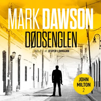 Omslag til Dødsenglen - 2