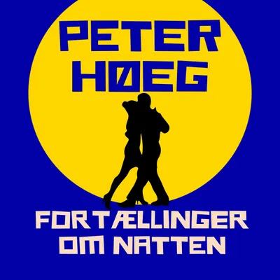 Omslag til Fortællinger om natten