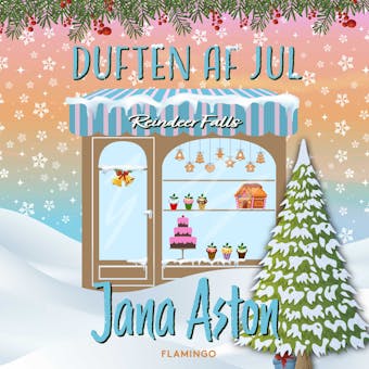 Duften af jul - Jana Aston