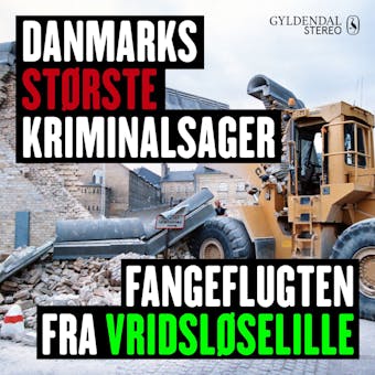 Danmarks største kriminalsager: Fangeflugten fra Vridsløselille - undefined