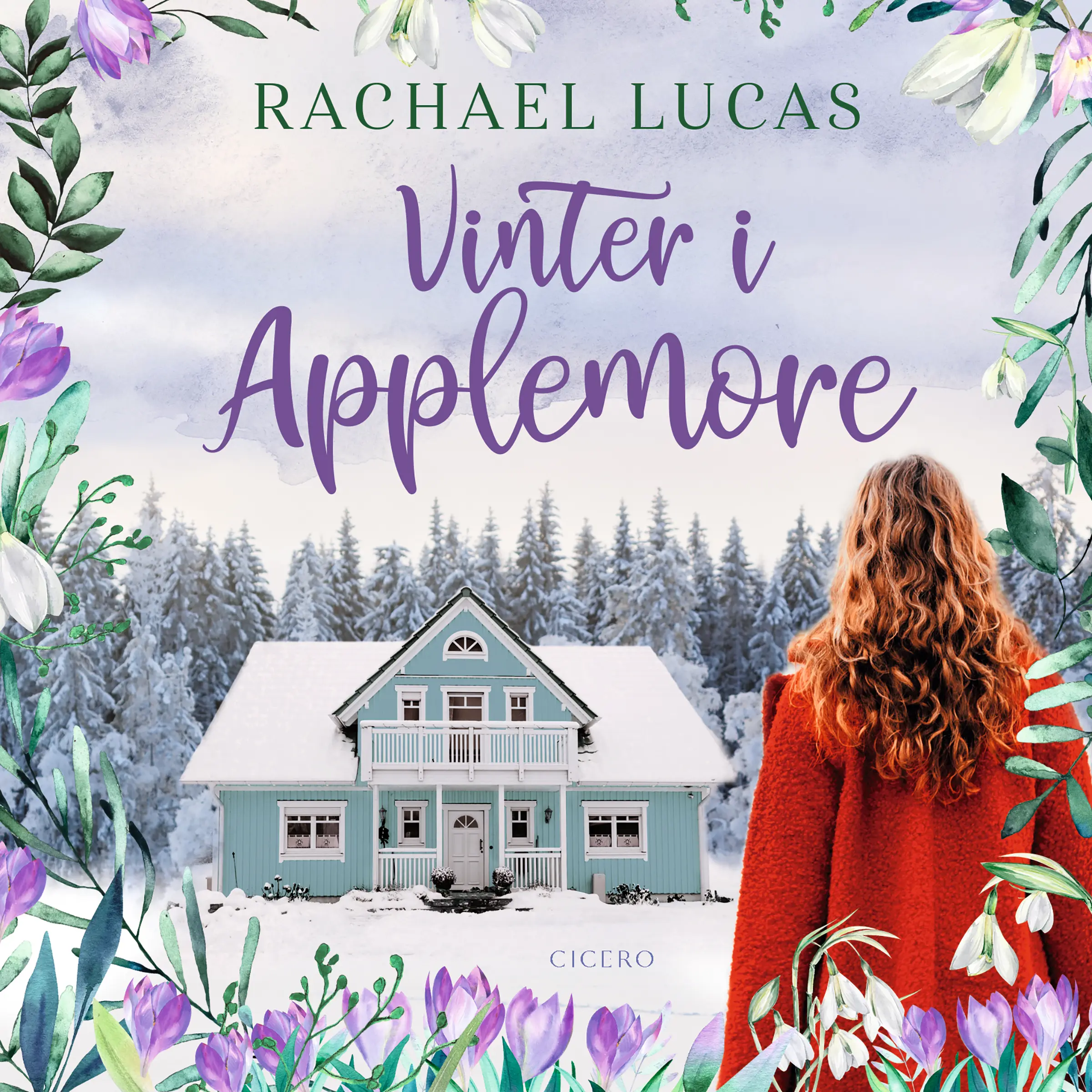 Jul i Applemore – Hörbuch und E-Book – Rachael Lucas – ISBN 9788702392876 &  9788702392883