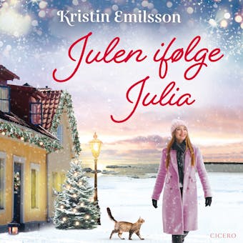 Julen ifølge Julia - Kristin Emilsson