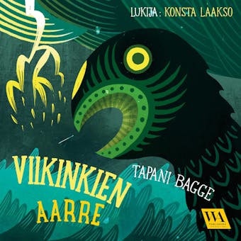 Viikinkien aarre - Tapani Bagge