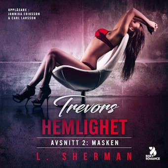 Trevors hemlighet – Masken - L. Sherman