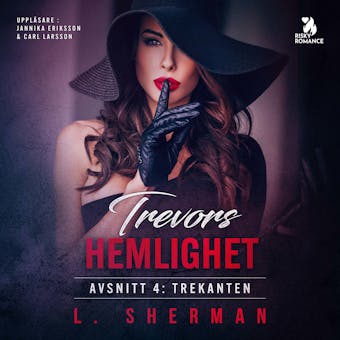 Trevors hemlighet – Trekanten - L. Sherman