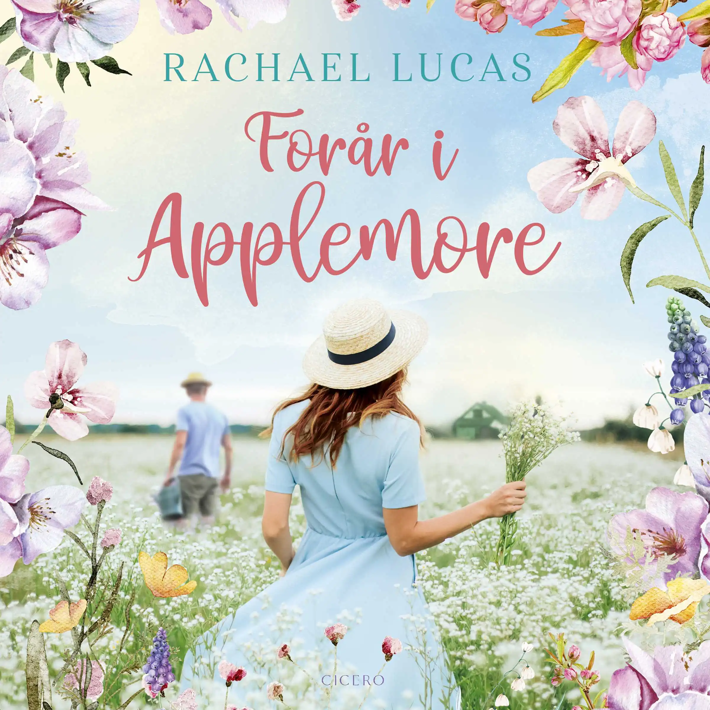 Jul i Applemore – Hörbuch und E-Book – Rachael Lucas – ISBN 9788702392876 &  9788702392883