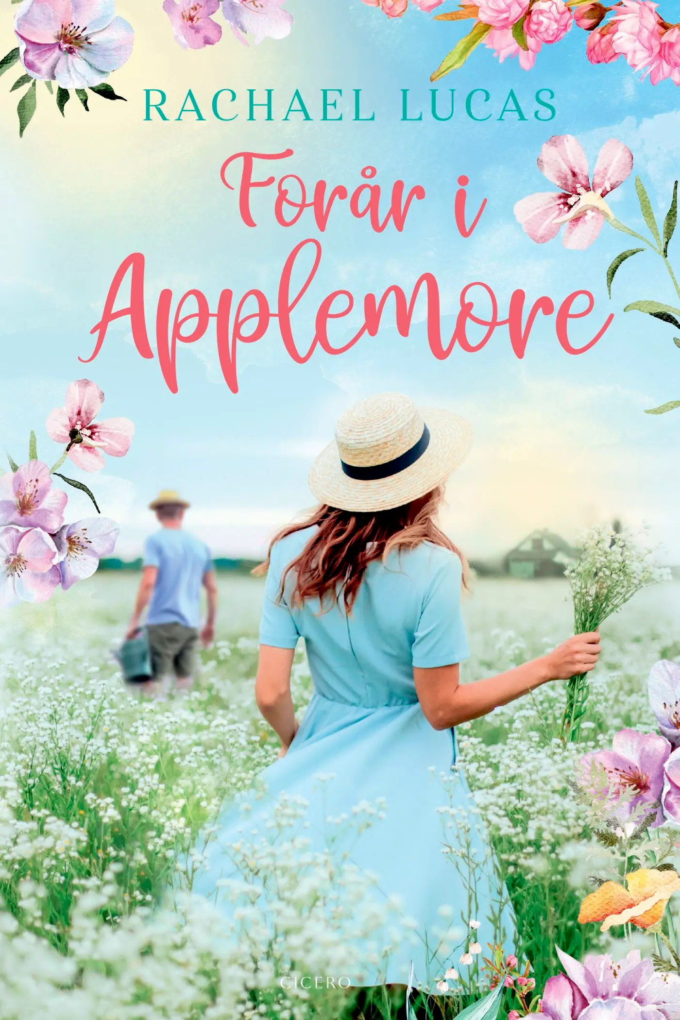 Jul i Applemore – Hörbuch und E-Book – Rachael Lucas – ISBN 9788702392876 &  9788702392883