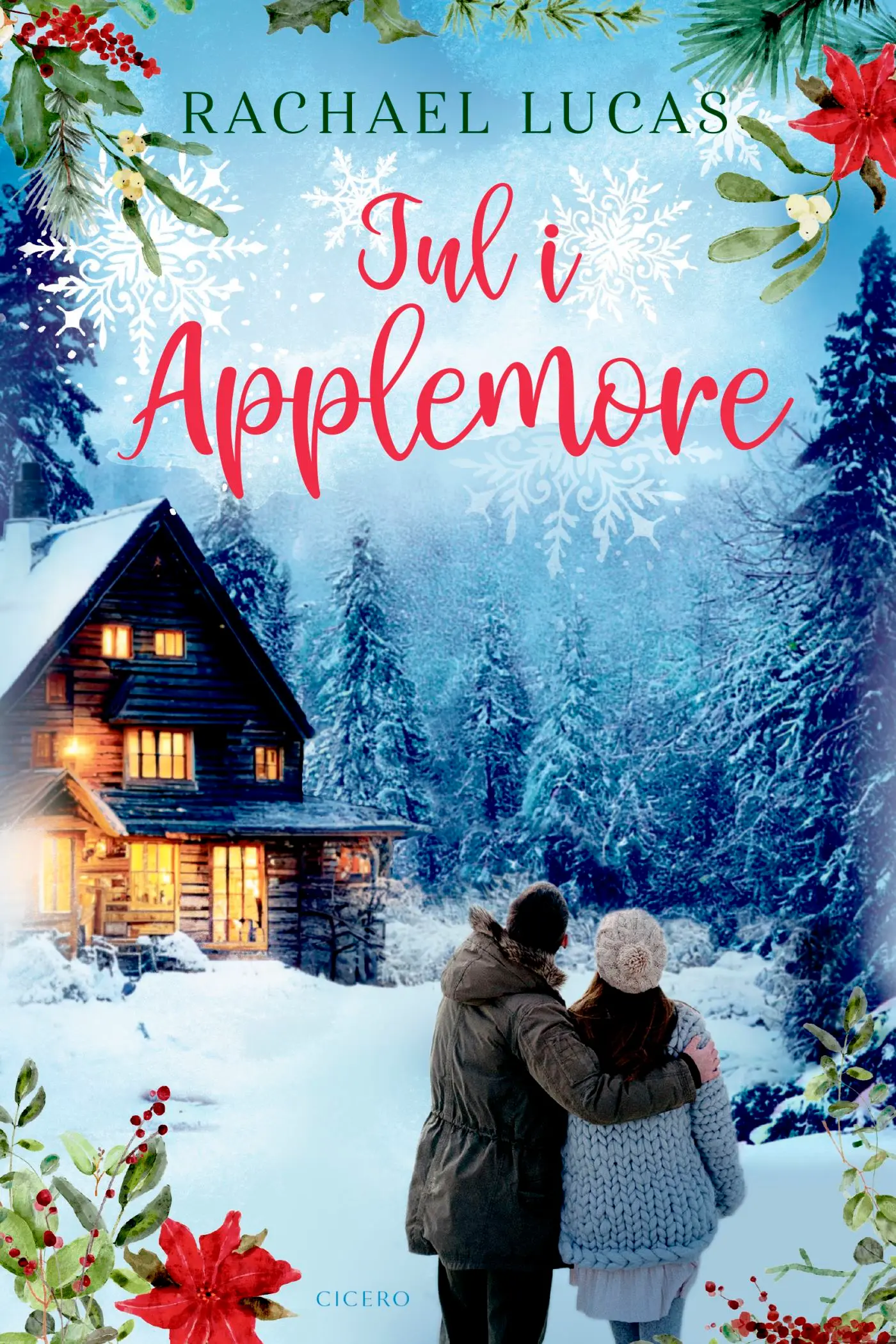Jul i Applemore – Hörbuch und E-Book – Rachael Lucas – ISBN 9788702392876 &  9788702392883