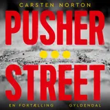 Omslag til Pusher Street