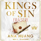 Omslag til Kings of Sin – Fråseri : Bog 6