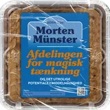 Omslag til Afdelingen for magisk tænkning : - og det utrolige potentiale i middelmådighed