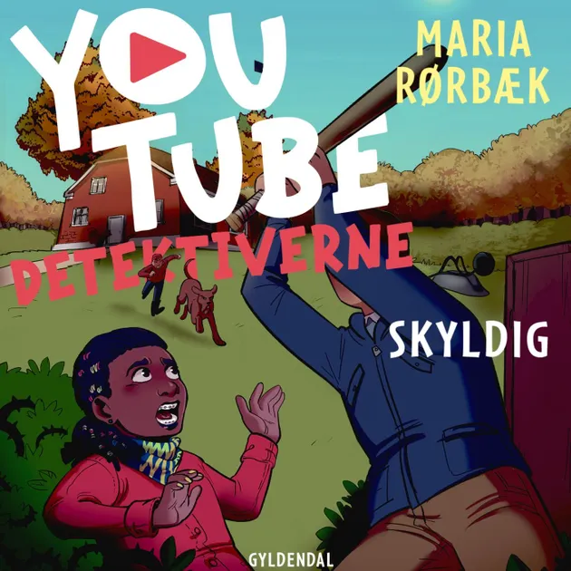 YouTube-detektiverne 3 - Skyldig – Audiolibro y libro electrónico ...