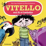 Omslag til Vitello må få et kæledyr : Vitello #26