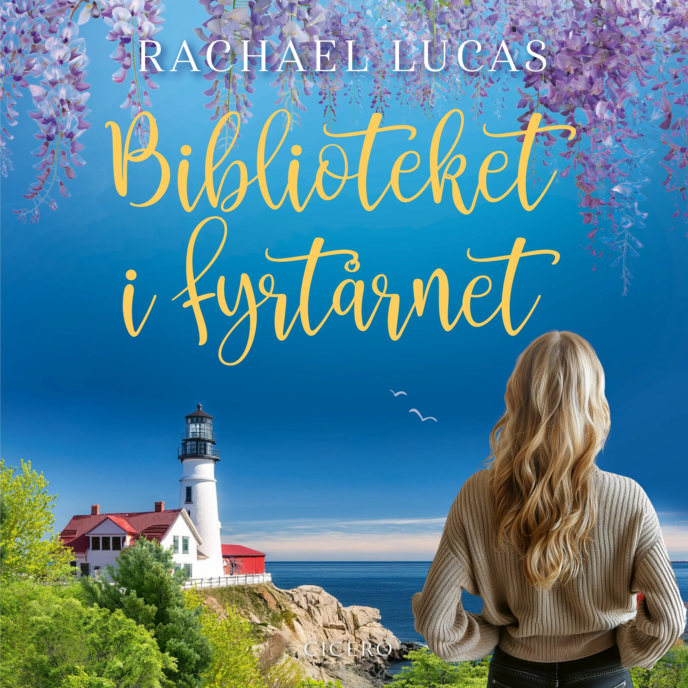 Jul i Applemore – Hörbuch und E-Book – Rachael Lucas – ISBN 9788702392876 &  9788702392883