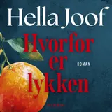 Omslag til Hvorfor er lykken