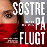 Omslag til Søstre på flugt : Saras historie