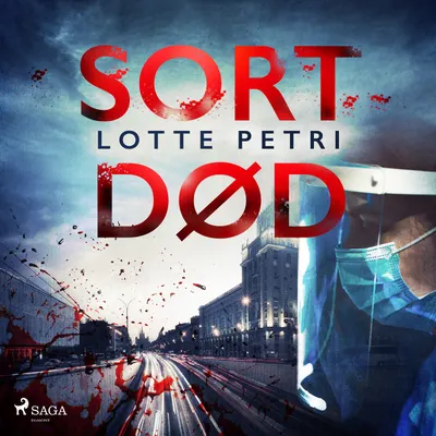 Omslag til Sort død