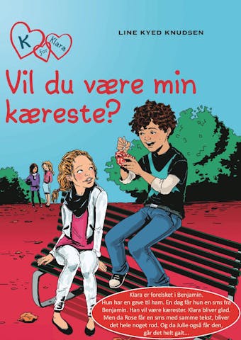 K for Klara 2: Vil du være min kæreste? - Line Kyed Knudsen