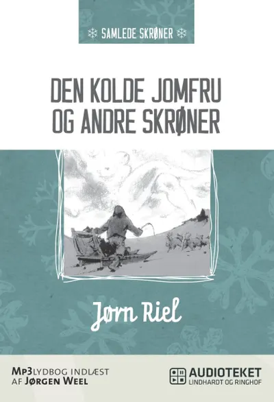 Omslag til Den kolde jomfru og andre skrøner