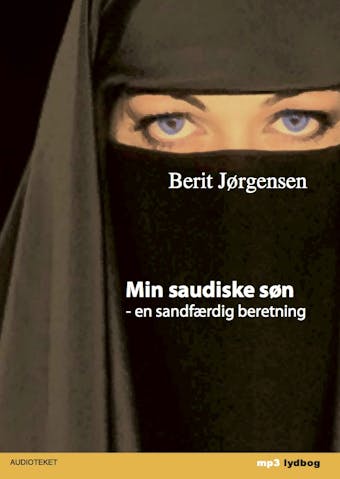 Min saudiske søn - Berit Jørgensen