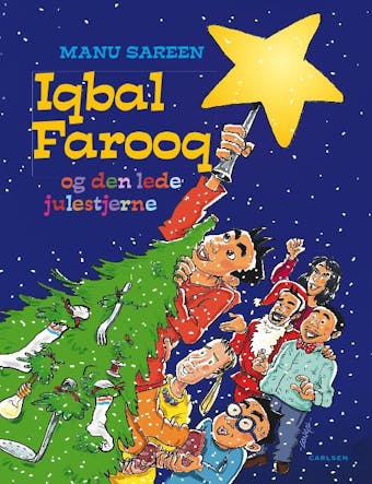 Iqbal Farooq og den lede julestjerne - Manu Sareen