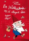 Omslag til En julehistorie - og så alligevel ikke