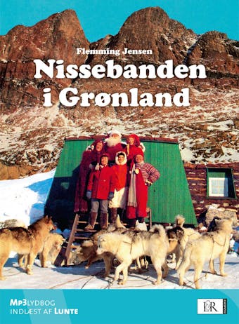Nissebanden i Grønland - Flemming Jensen