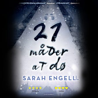 21 måder at dø - Sarah Engell