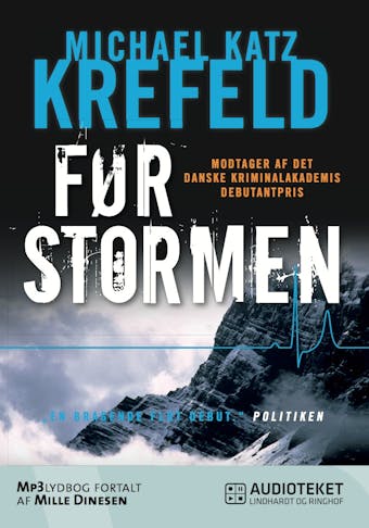 FÃ¸r stormen - Michael Katz Krefeld