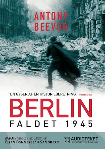 Berlin - Faldet, 1945 - Antony Beevor