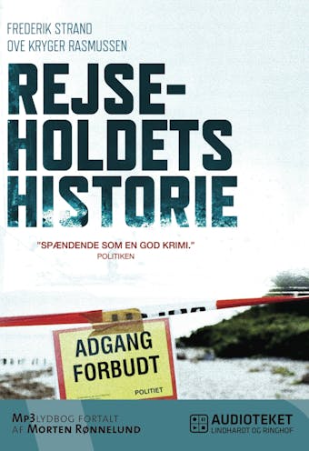 Rejseholdets historie - Frederik Strand, Ove Kryger Rasmussen